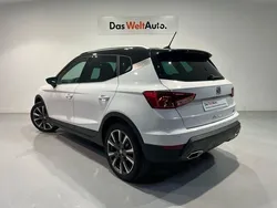 Blanco Nuevo 2024 Seat Arona FR SUV | 22.700 € (Precio justo)