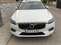 Blanco Usado 2019 Volvo XC60 Inscription SUV | 33.900 € (Un poco caro)