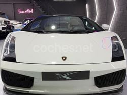 Blanco Usado 2006 Lamborghini Gallardo Descapotable | 125.000 €