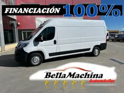 Blanco Usado 2022 Citroën Jumper Monovolumen | 20.207 € (Buen precio)