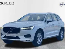 Blanco Usado 2018 Volvo XC60 Momentum SUV | 34.900 €