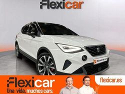 Blanco Usado 2025 Seat Arona FR SUV | 22.990 € (Caro)