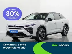Blanco Usado 2023 Citroën C5 X PureTech Berlina | 21.990 € (Buen precio)