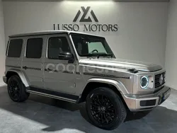 Gris / plata Usado 2020 Mercedes G400 SUV | 134.900 €