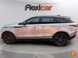 Gris Usado 2020 Land Rover Range Rover Velar SUV | 29.990 € (Precio justo)