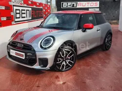 Gris / plata Usado 2024 Mini Cooper S Utilitario | 37.990 €