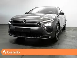 Gris Nuevo 2024 Citroën C5 X Shine | 42.110 € (Precio justo)