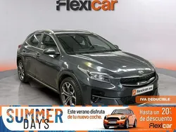 Azul Usado 2021 Kia XCeed SUV | 15.470 € (Precio justo)