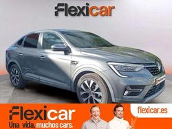 Gris Usado 2023 Renault Arkana Evolution SUV | 17.990 € (Buen precio)