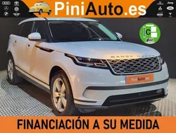 Blanco Usado 2020 Land Rover Range Rover Velar S SUV | 29.900 € (Precio justo)