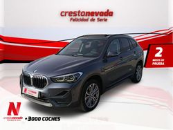 Gris Usado 2021 BMW X1 Comfort Edition SUV | 25.990 € (Precio justo)
