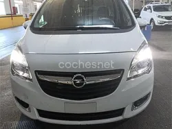 Blanco Usado 2015 Opel Meriva Excellence Monovolumen | 4900 € (Buen precio)