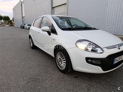 Blanco Usado 2010 Fiat Punto Evo Dynamic Utilitario | 3990 € (Precio justo)