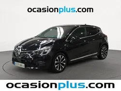 Negro Usado 2023 Renault Clio V Techno Utilitario | 14.364 € (Precio justo)