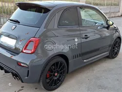 Gris / plata Usado 2019 Abarth 595 Competizione Utilitario | 24.500 € (Un poco caro)