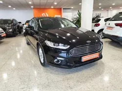 Negro Usado 2020 Ford Mondeo Titanium Berlina | 18.999 € (Precio justo)