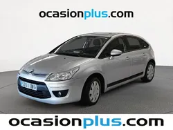 Gris Usado 2010 Citroën C4 Utilitario | 4390 € (Precio justo)