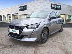 Gris Usado 2022 Peugeot 208 Active Utilitario | 10.900 € (Super precio)