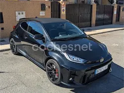 Negro Usado 2022 Toyota Yaris Berlina | 35.990 € (Precio justo)