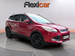 Burdeos Usado 2016 Ford Kuga Trend SUV | 11.290 € (Buen precio)