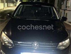 Negro Usado 2010 VW Polo Sport Berlina | 5000 € (Precio justo)