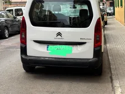Blanco Usado 2019 Citroën Berlingo Feel Monovolumen | 15.500 € (Caro)
