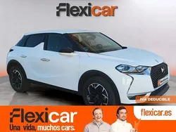 Blanco Usado 2020 DS Automobiles DS3 Crossback Chic SUV | 14.990 € (Precio justo)
