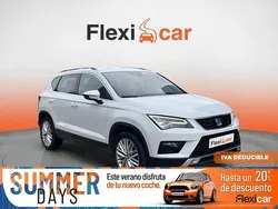 Blanco Usado 2019 Seat Ateca XCELLENCE SUV | 17.490 € (Buen precio)