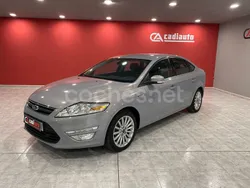 Gris / plata Usado 2013 Ford Mondeo Titanium Berlina | 10.900 € (Un poco caro)