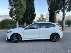Blanco Usado 2020 BMW M135 Utilitario | 37.300 € (Un poco caro)