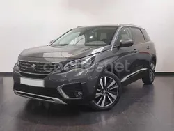 Gris Usado 2019 Peugeot 5008 Allure Monovolumen | 23.100 € (Caro)