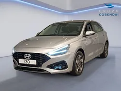 Gris Nuevo 2025 Hyundai i30 | 25.300 € (Precio justo)