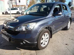 Azul Usado 2007 Honda CR-V Elegance SUV | 8200 € (Precio justo)