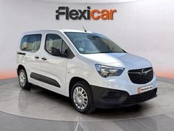 Blanco Usado 2022 Opel Combo Life Edition Monovolumen | 12.970 € (Buen precio)