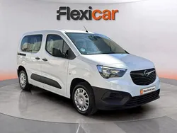 Blanco Usado 2022 Opel Combo Life Edition Monovolumen | 13.590 € (Precio justo)