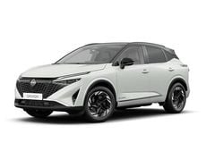 Blanco Nuevo 2025 Nissan Qashqai N-Connecta SUV | 35.695 € (Precio justo)