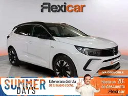 Blanco Usado 2022 Opel Grandland X SUV | 17.590 € (Precio justo)
