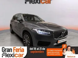 Gris Usado 2020 Volvo XC90 Momentum SUV | 35.990 € (Super precio)