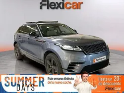 Azul Usado 2020 Land Rover Range Rover Velar R-Dynamic SUV | 35.980 € (Precio justo)