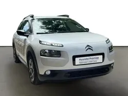 Blanco Usado 2015 Citroën C4 Cactus Feel Utilitario | 8990 € (Buen precio)