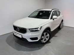 Blanco Usado 2020 Volvo XC40 SUV | 26.800 € (Precio justo)