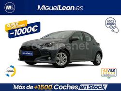 Gris / plata Usado 2024 Toyota Yaris Edition Berlina | 17.985 € (Precio justo)