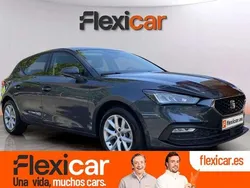 Gris Usado 2022 Seat Leon Style Berlina | 17.390 € (Buen precio)