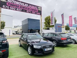 Negro Usado 2014 Audi A4 Advanced Berlina | 11.499 € (Precio justo)