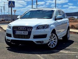 Blanco Usado 2015 Audi Q7 Ambition SUV | 23.500 €