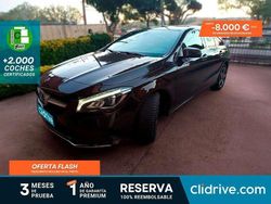 Marrón Usado 2017 Mercedes CLA200 Shooting Brake Familiar | 12.690 € (Super precio)