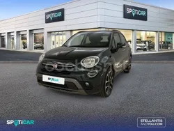 Verde Usado 2022 Fiat 500X Cross SUV | 19.490 € (Precio justo)