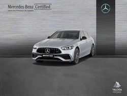 Gris Nuevo 2025 Mercedes C43 AMG AMG Berlina | 81.900 € (Precio justo)