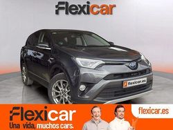 Gris Usado 2016 Toyota RAV4 Hybrid Advance SUV | 19.990 € (Precio justo)