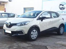 Beige Usado 2017 Renault Captur Zen SUV | 11.490 € (Precio justo)